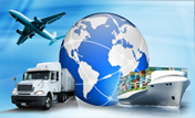 International Courier Services in Hyderabad